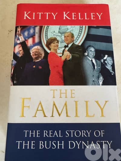 the family the real stoty of the bush dynsasty