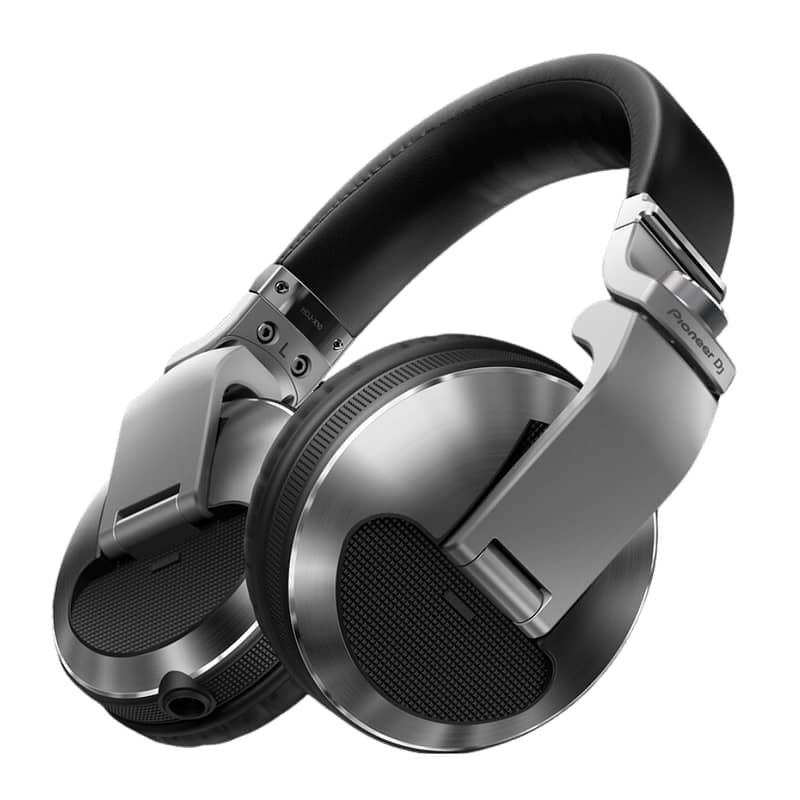 Pioneer HDJ-X10, Silver 0