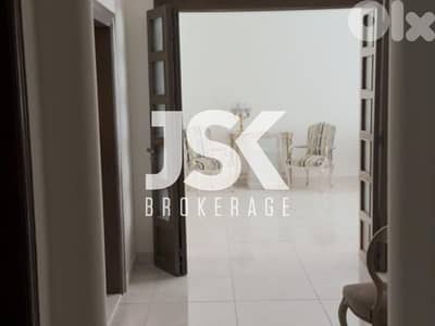 L19642 - Renovated Apartement For Rent in Achrafieh, Carré D'or
