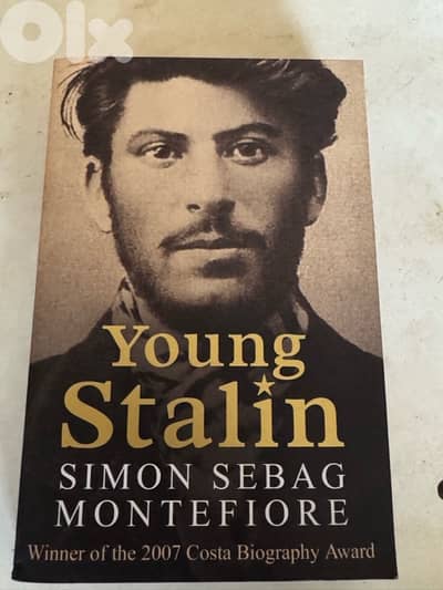 young stalin