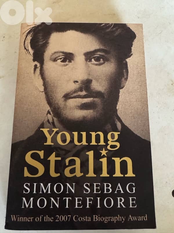 young stalin 0
