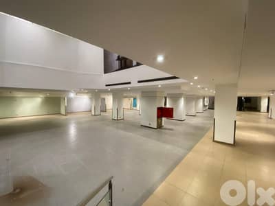 Shop For Rent In The Heart Of Horsh Tabet Prime Location