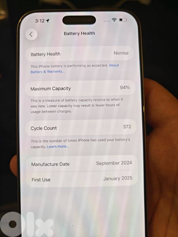 16 pro max 512gb natural titaniu. mjamrak from talaco with recipe 6