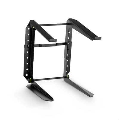 Gravity LTS 01 C B Height-Adjustable Laptop and Controller Stand