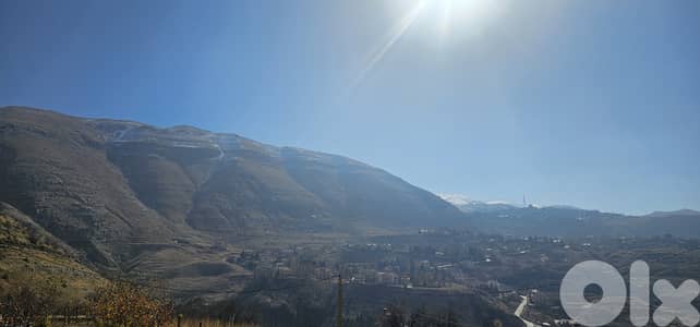 RWK452GZ-Land for sale in chabrouh faraya-أرض للبيع في شبروح فاريا