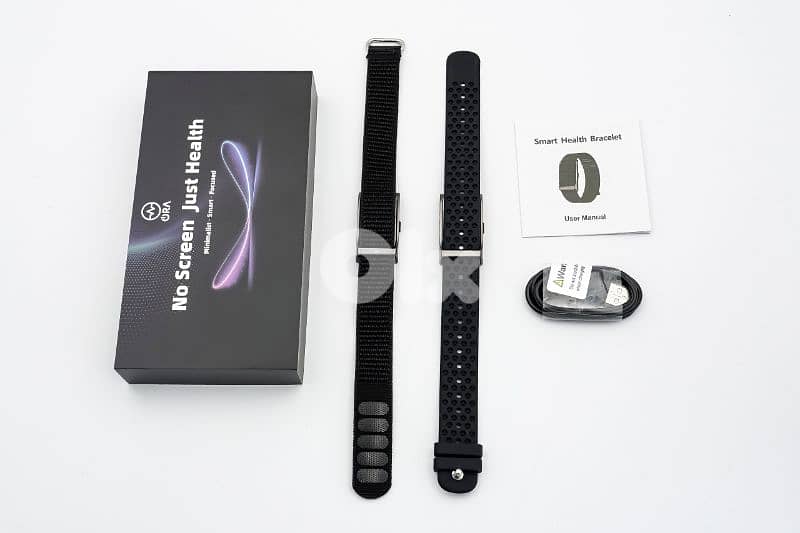 ORA Screenless Health tracker 30% discount جهاز تتبع الصحة الذكي 0