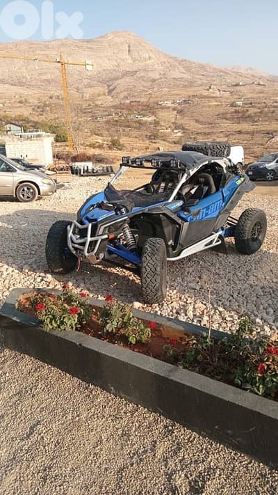 Can-am Maverick X3 2020