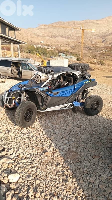 Can-am Maverick 2020 2