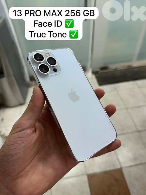 iPhone 13 pro max 256 gb 0