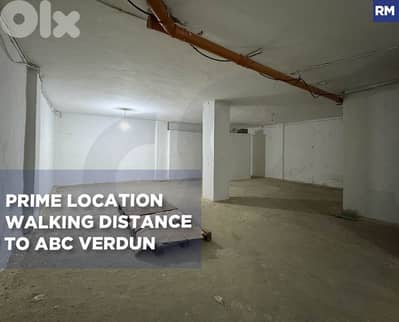 Prime Location -  Aicha Bakkar - Verdun REF#RM127483