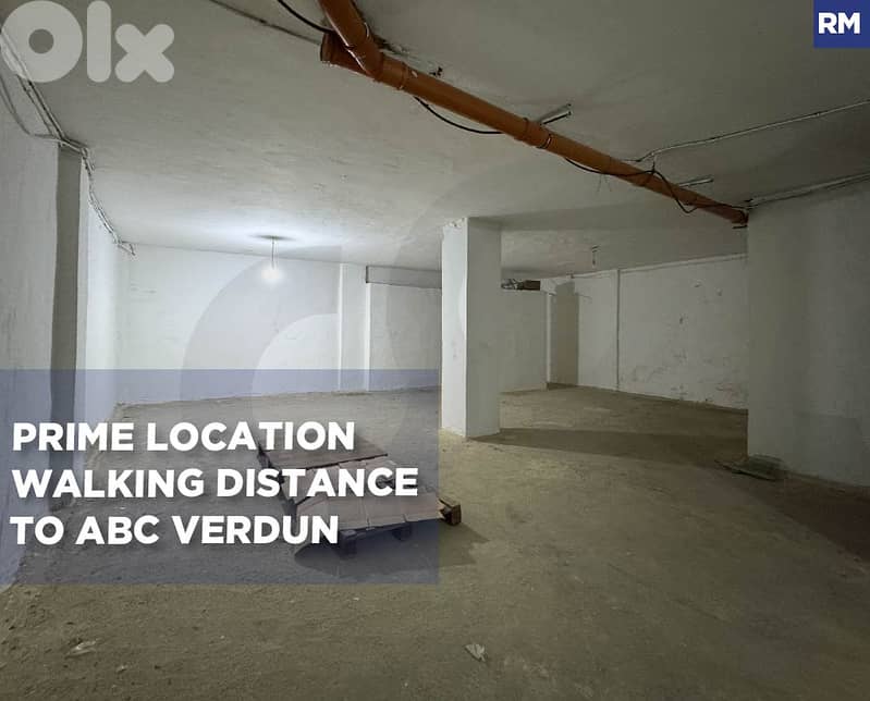 Prime Location -  Aicha Bakkar - Verdun REF#RM127483 0