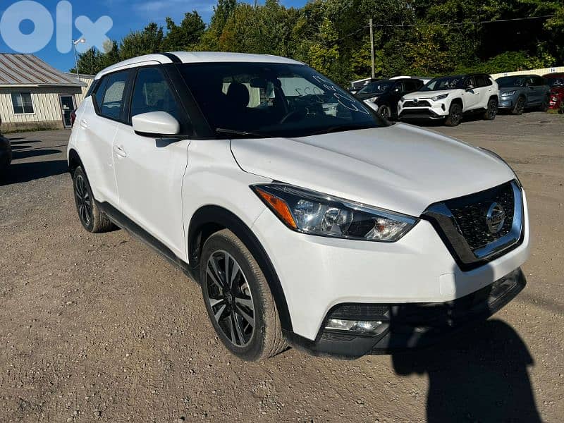 Nissan Kicks  2020 0