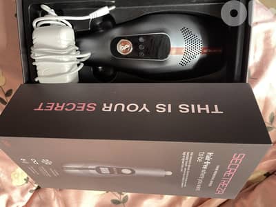 Lazer Machine Secrete Reza(hair removal)