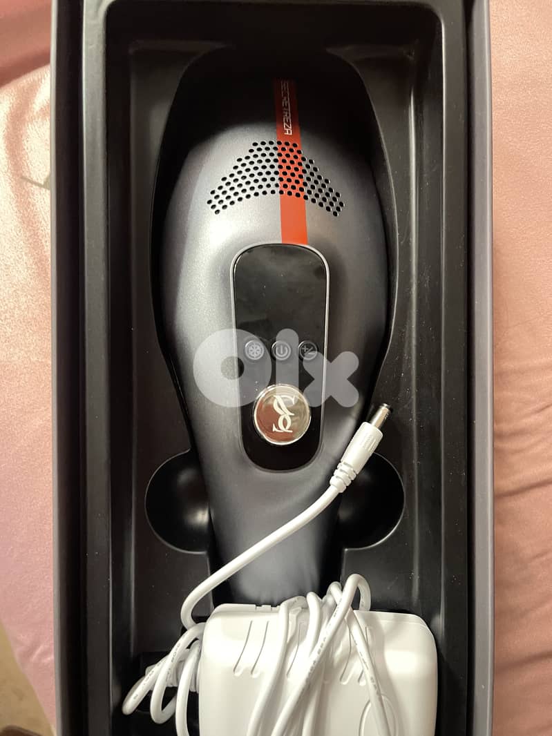 Lazer Machine Secrete Reza(hair removal) 2