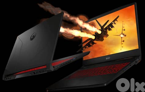 GAMING MSI BRAVO 15 Laptop