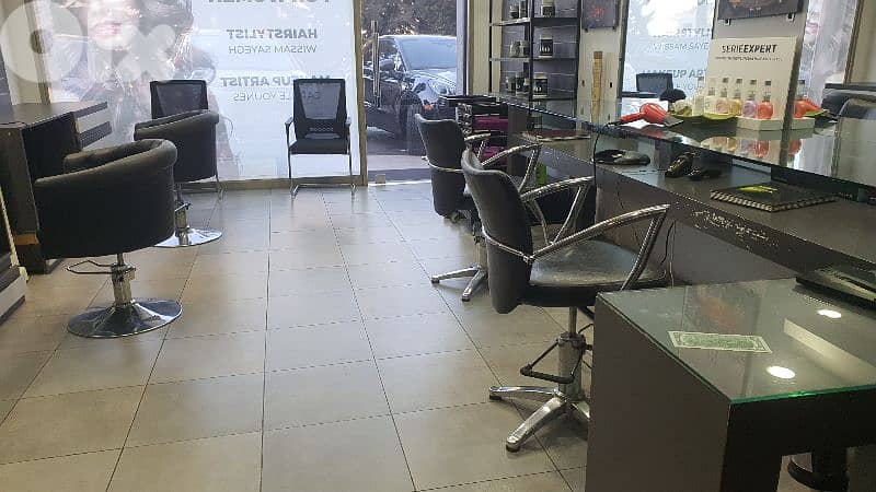 hair salon for women, for sale 0