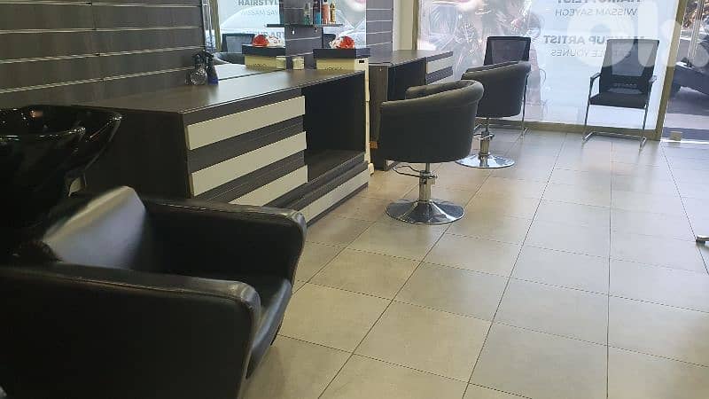 hair salon for women, for sale 1