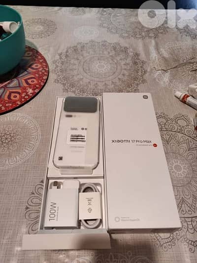 Xiaomi 17 pro max