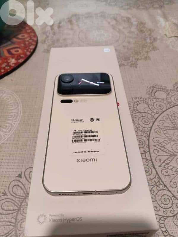 Xiaomi 17 pro max 1