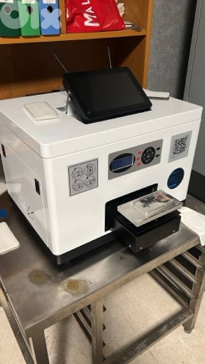 3D printer for phone covers