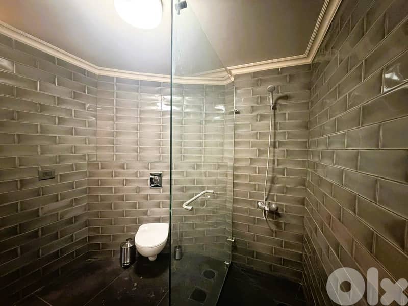 Studio Chalet for Rent in Ouyoun Broummana – Fully Furnished شاليه 9