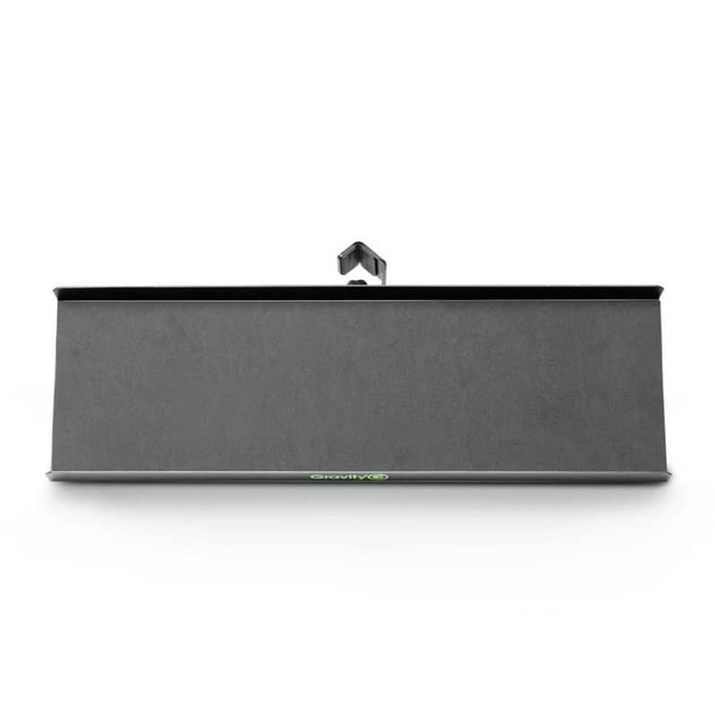 GRAVITY Microphone Tray 400 mm x 130 mm 0