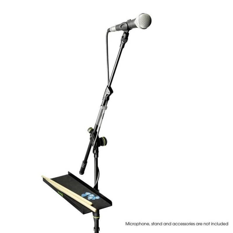 GRAVITY Microphone Tray 400 mm x 130 mm 1
