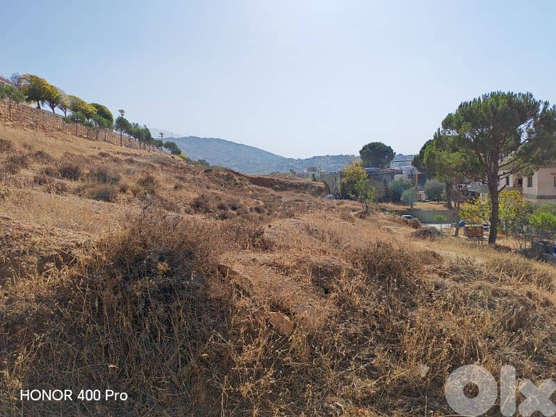 أرض موقع عمار كاشف،راشيا الوادي 4