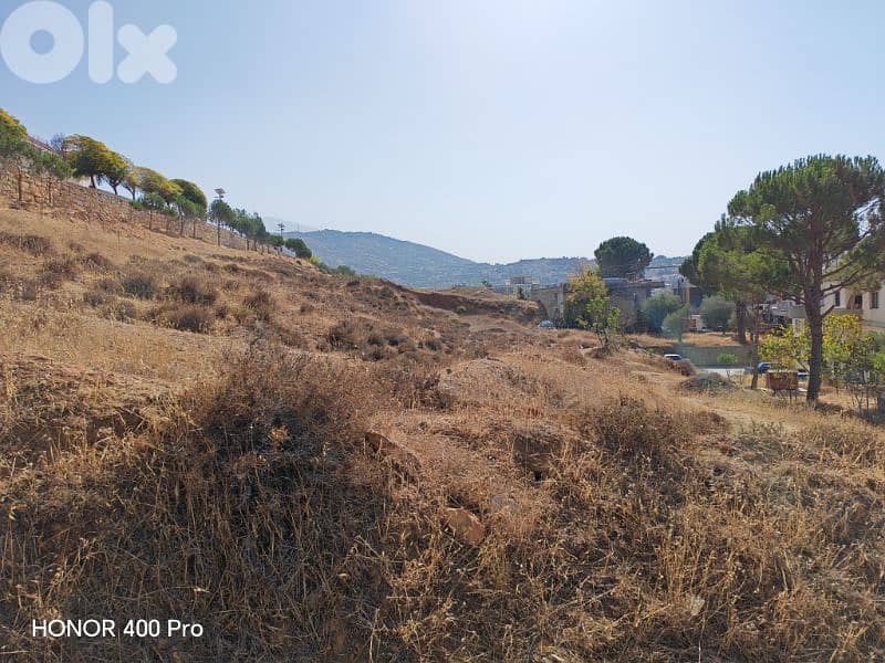 أرض موقع عمار كاشف،راشيا الوادي 5