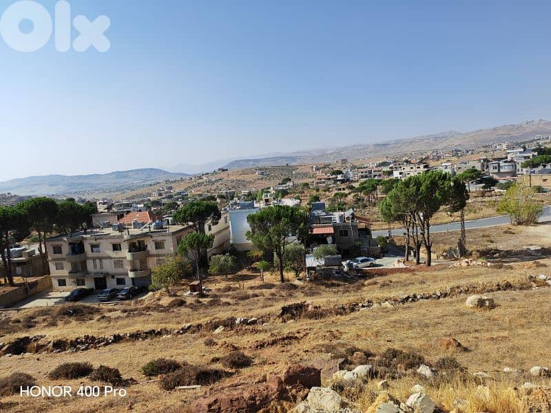 أرض موقع عمار كاشف،راشيا الوادي 6