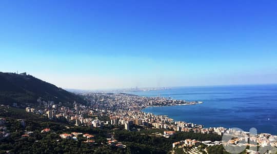 1280 SQM Land in Kfar Hebab with Full Ocean view ( Non Obstructive)