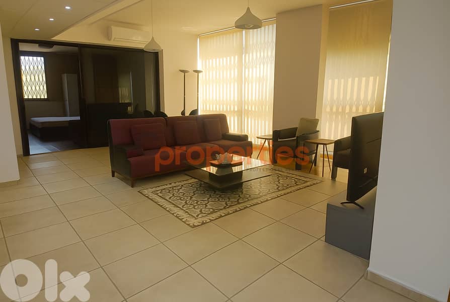 Small Apartment For Rent In Louaizeh - CPMG31 0
