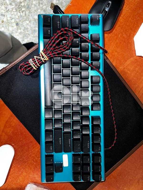 Gaming keyboard 1