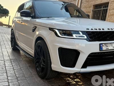 Land Rover Range Rover Sport 2014