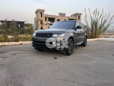 Land Rover Range Rover Sport 2017, Dynamic, super clean, makfoul.