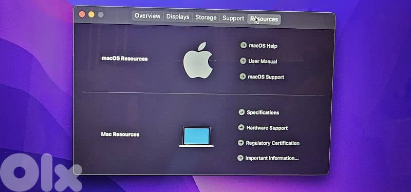 Macbook Pro early 2015 4