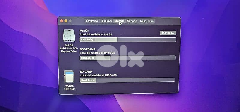 Macbook Pro early 2015 6