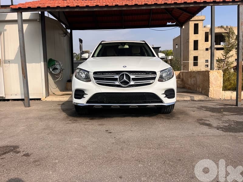 Mercedes-Benz GLC-Class 2018, super clean, full option, makfoul. 0