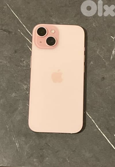 Iphone 15 256 Gb Amazing condition