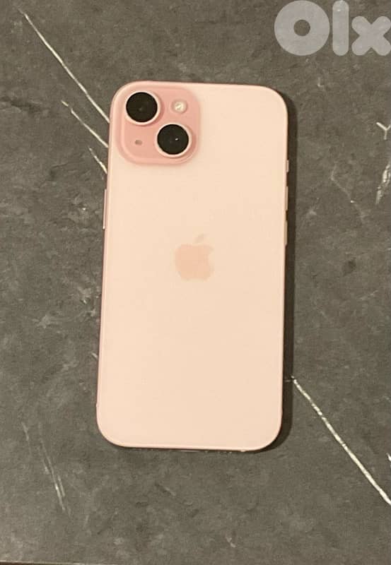 Iphone 15 256 Gb Amazing condition 0