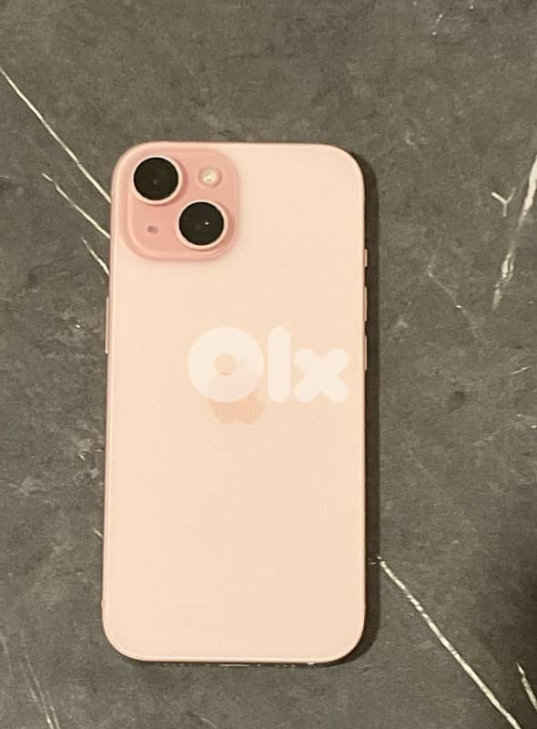 Iphone 15 256 Gb Amazing condition 1