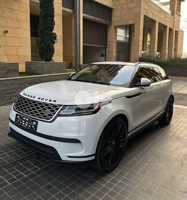 Land Rover Velar 2018 0