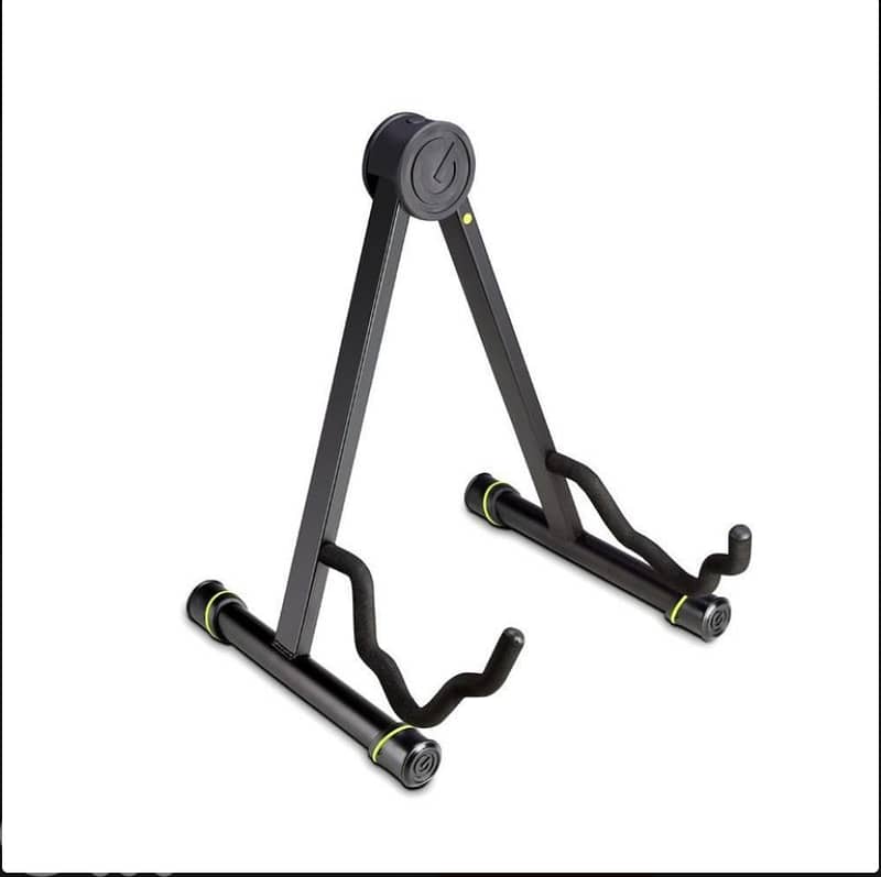 Gravity SOLO-G UNIVERSAL A-Frame Universal Guitar Stand 0