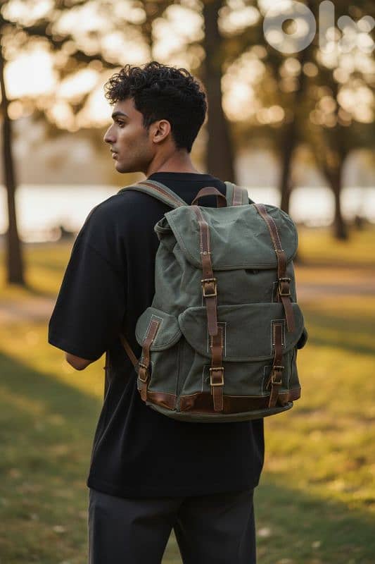 Phoenician Leather (Bags for You) 4