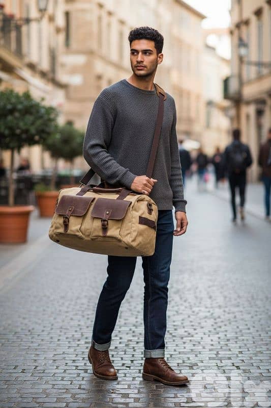 Phoenician Leather (Bags for You) 5