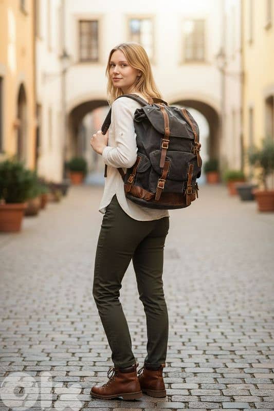 Phoenician Leather (Bags for You) 6