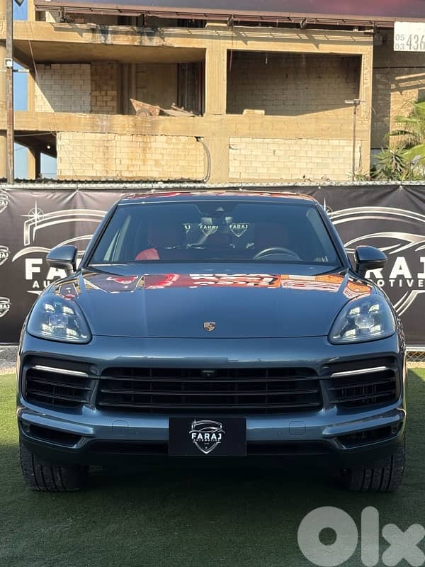 Porsche Cayenne 2019 0