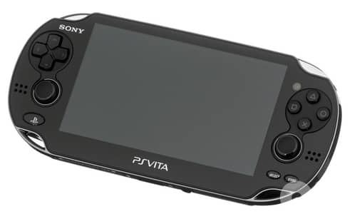 PS Vita oled 1 Tb