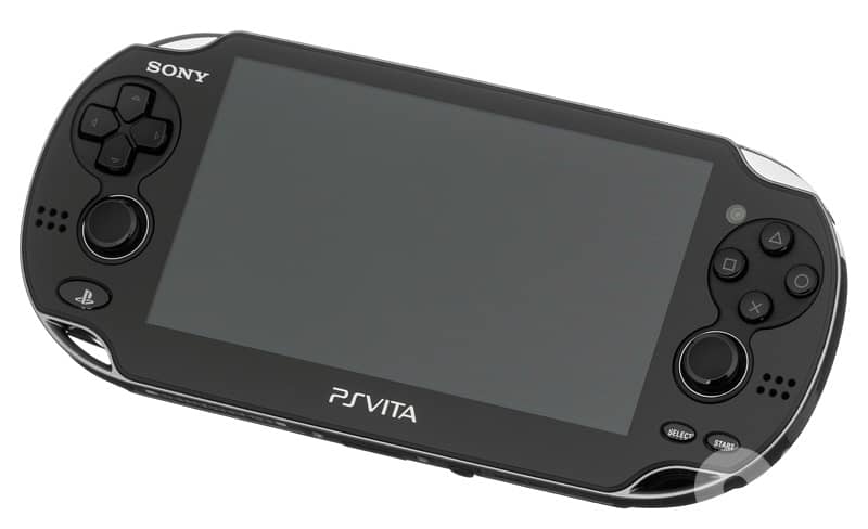 PS Vita oled 1 Tb 0