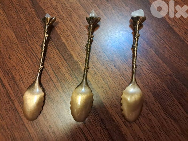 انتيك نحاس مرصعة 1